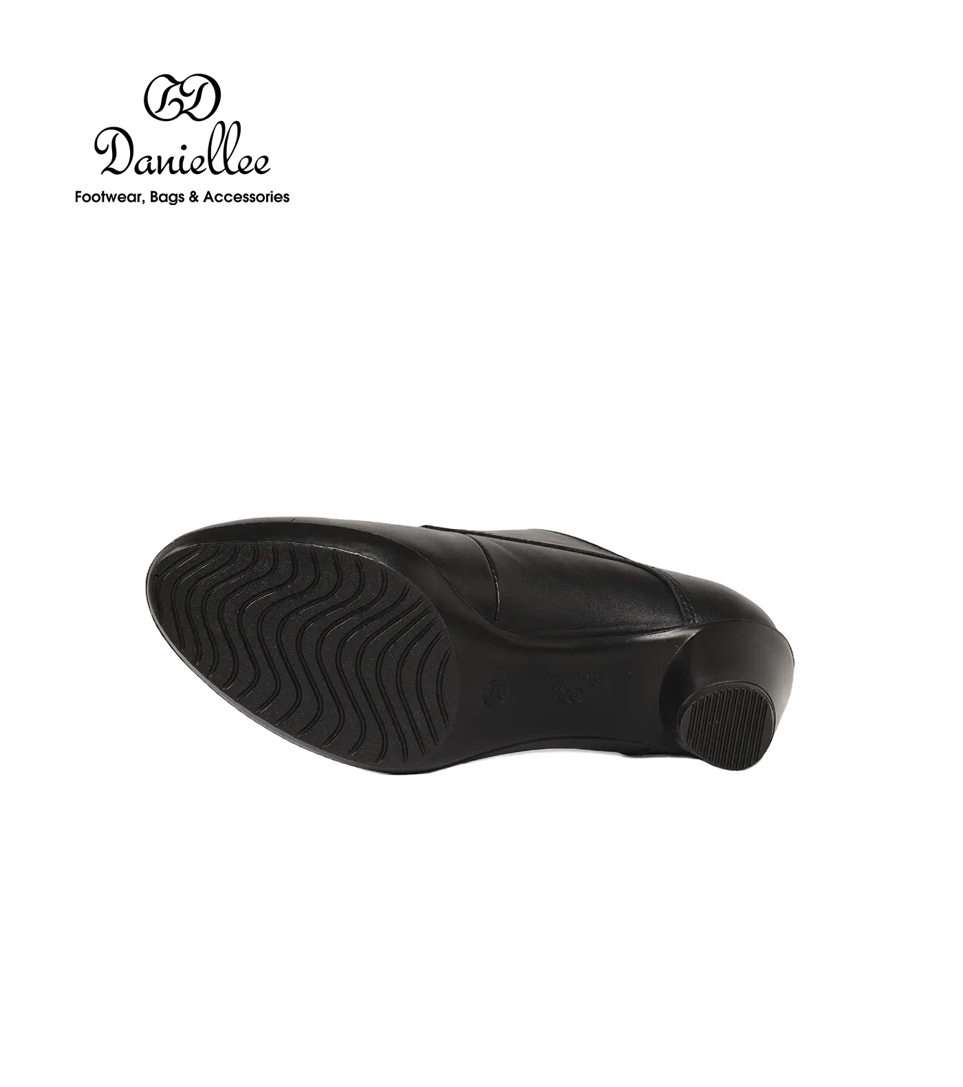 نیم بوت چرمی رسمی زنانه Amitis 65 Bootie LC II