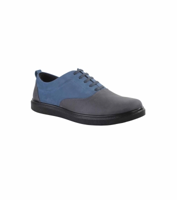 کفش Leather Mix روزمره مردانه Ariom Lace III