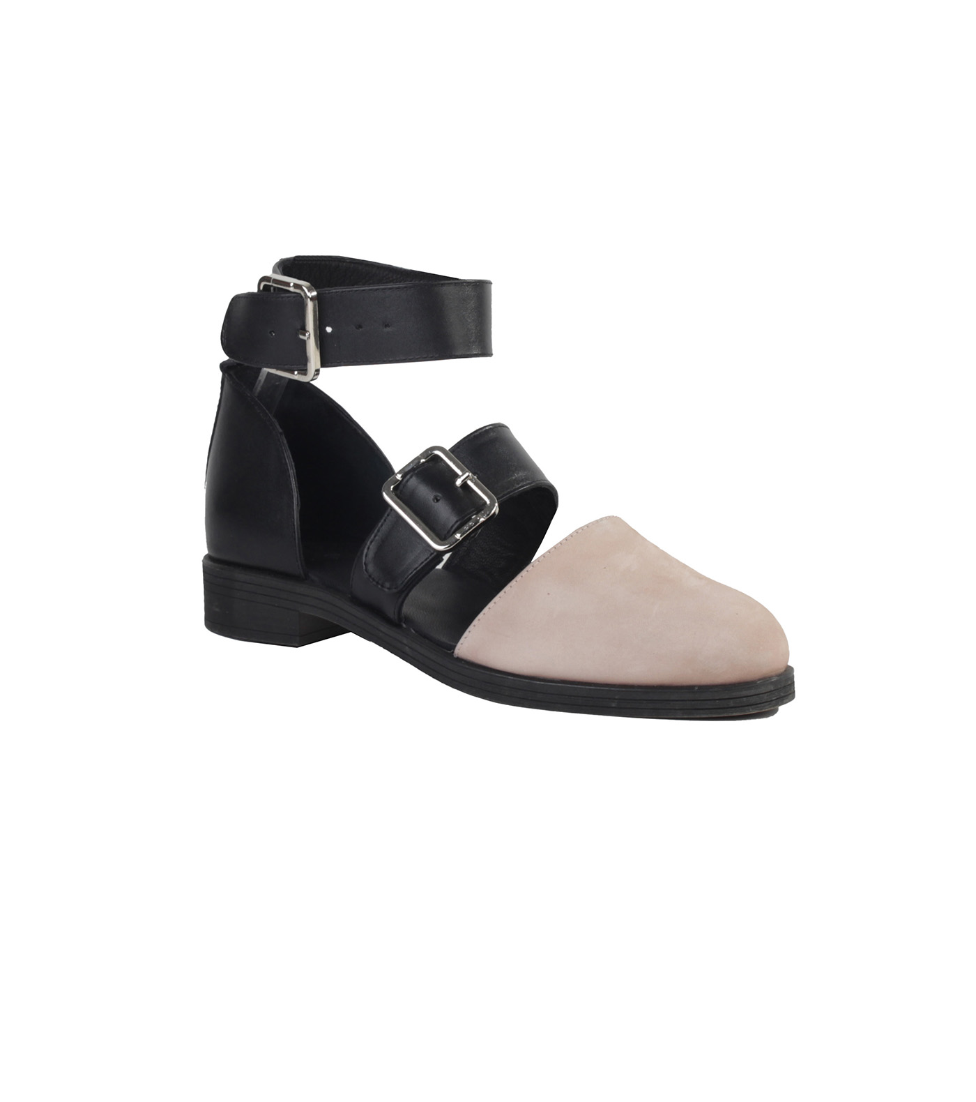 صندل چرمی رسمی زنانه Armita Sandal Anklestrap