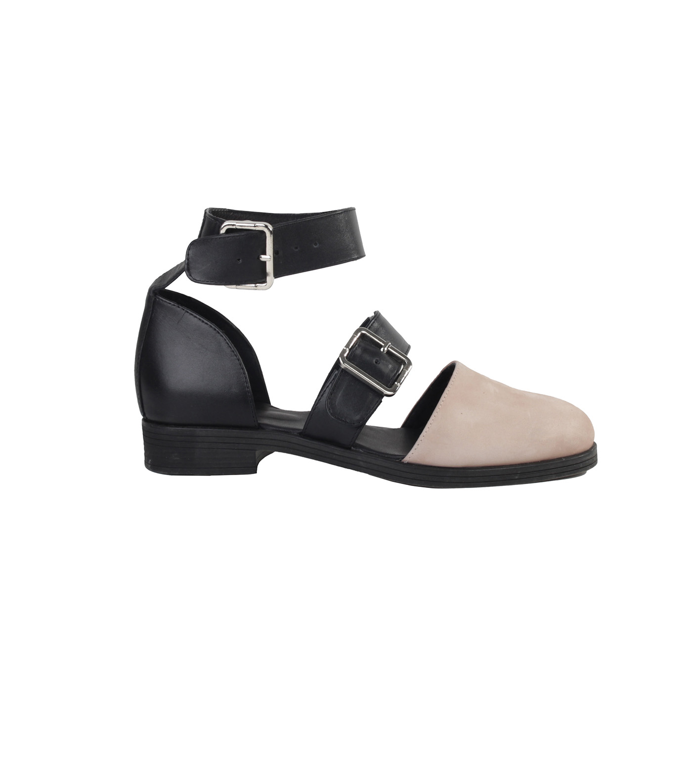 صندل چرمی رسمی زنانه Armita Sandal Anklestrap