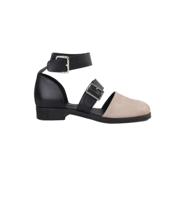 صندل چرمی رسمی زنانه Armita Sandal Anklestrap
