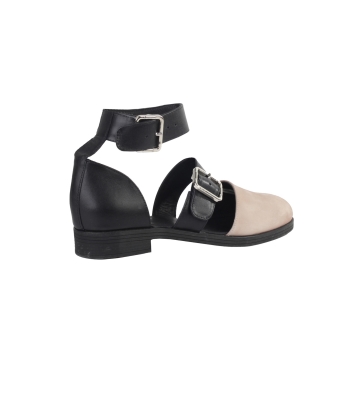 صندل چرمی رسمی زنانه Armita Sandal Anklestrap
