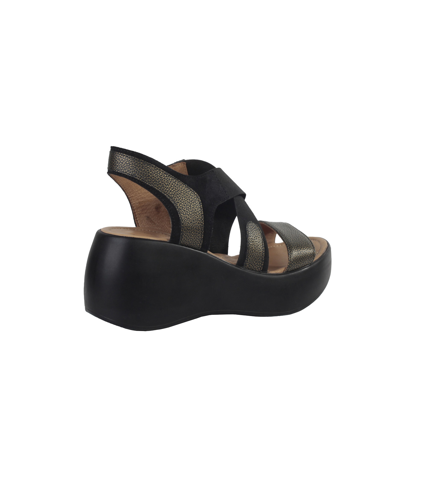 صندل چرمی روزمره زنانه Elize Sandal anklestrap