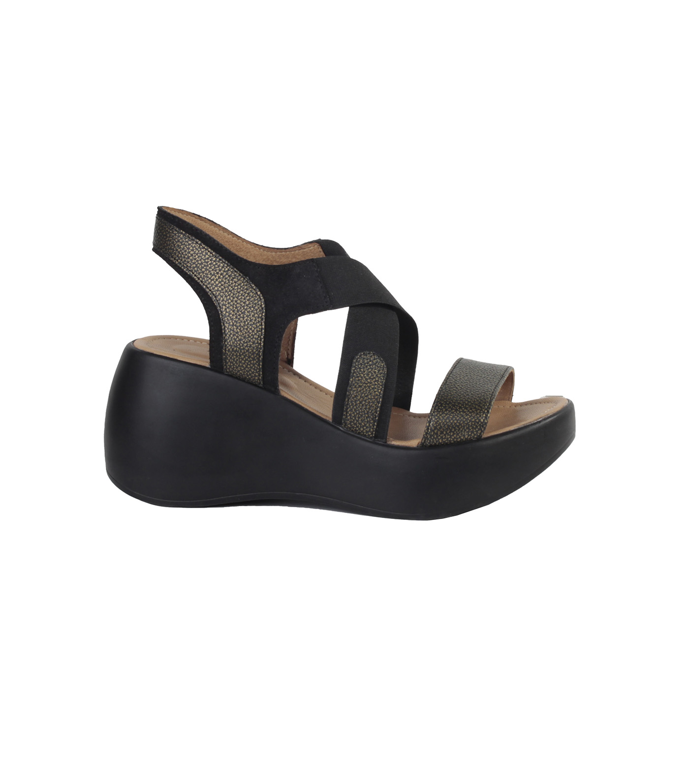 صندل چرمی روزمره زنانه Elize Sandal anklestrap