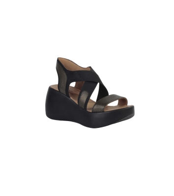 صندل چرمی روزمره زنانه Elize Sandal anklestrap