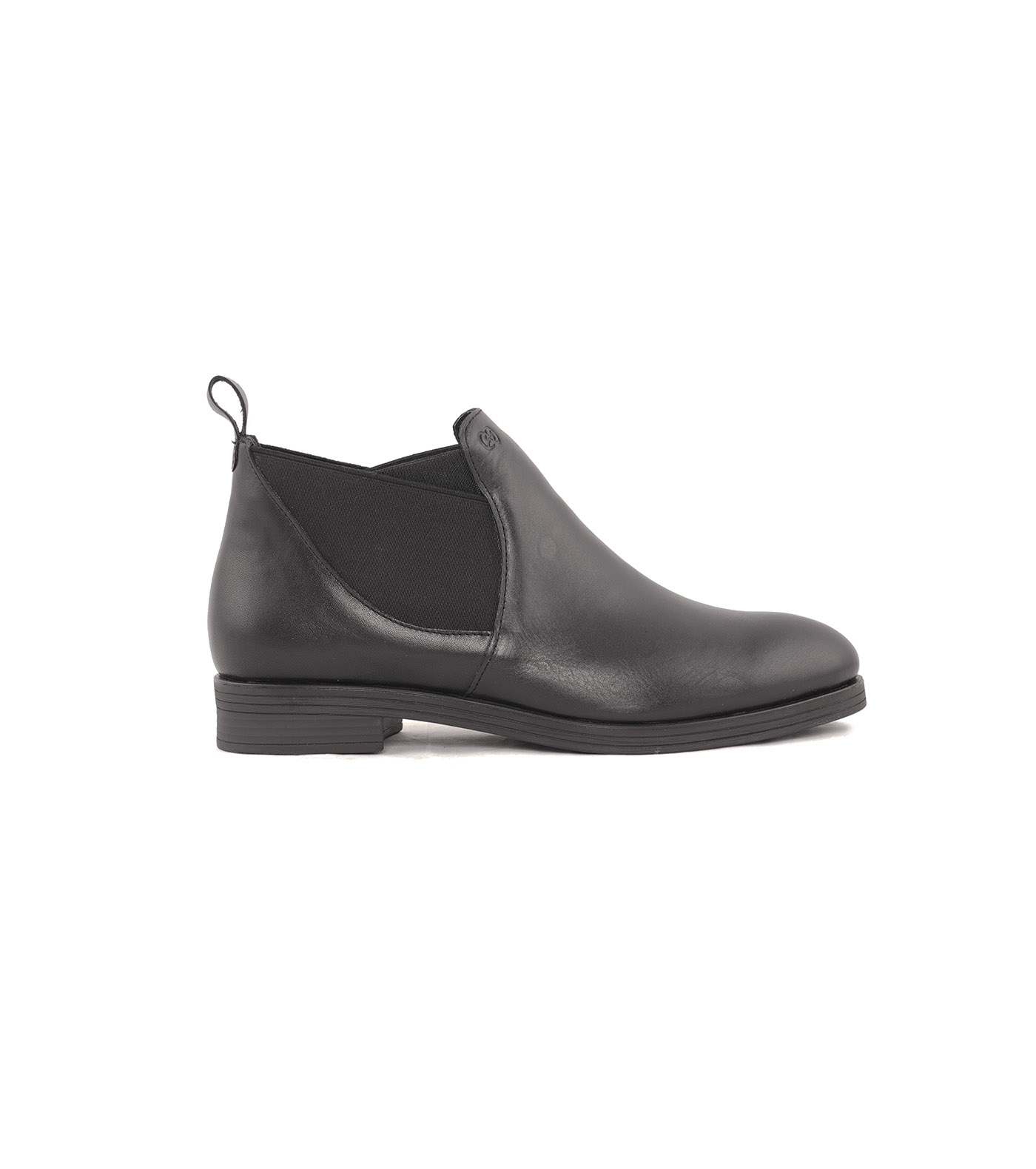 نیم بوت چرمی رسمی زنانه Armita Chelsea Bootie