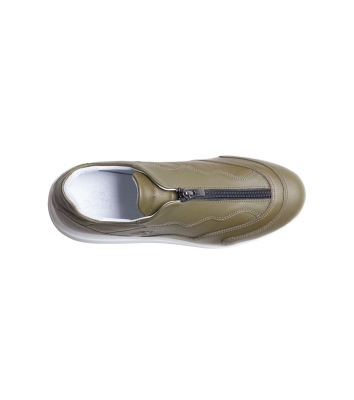 کفش چرمی روزمره زنانه Argon Wave Slipon