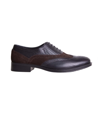 کفش چرمی رسمی مردانه Abtin Lace IV