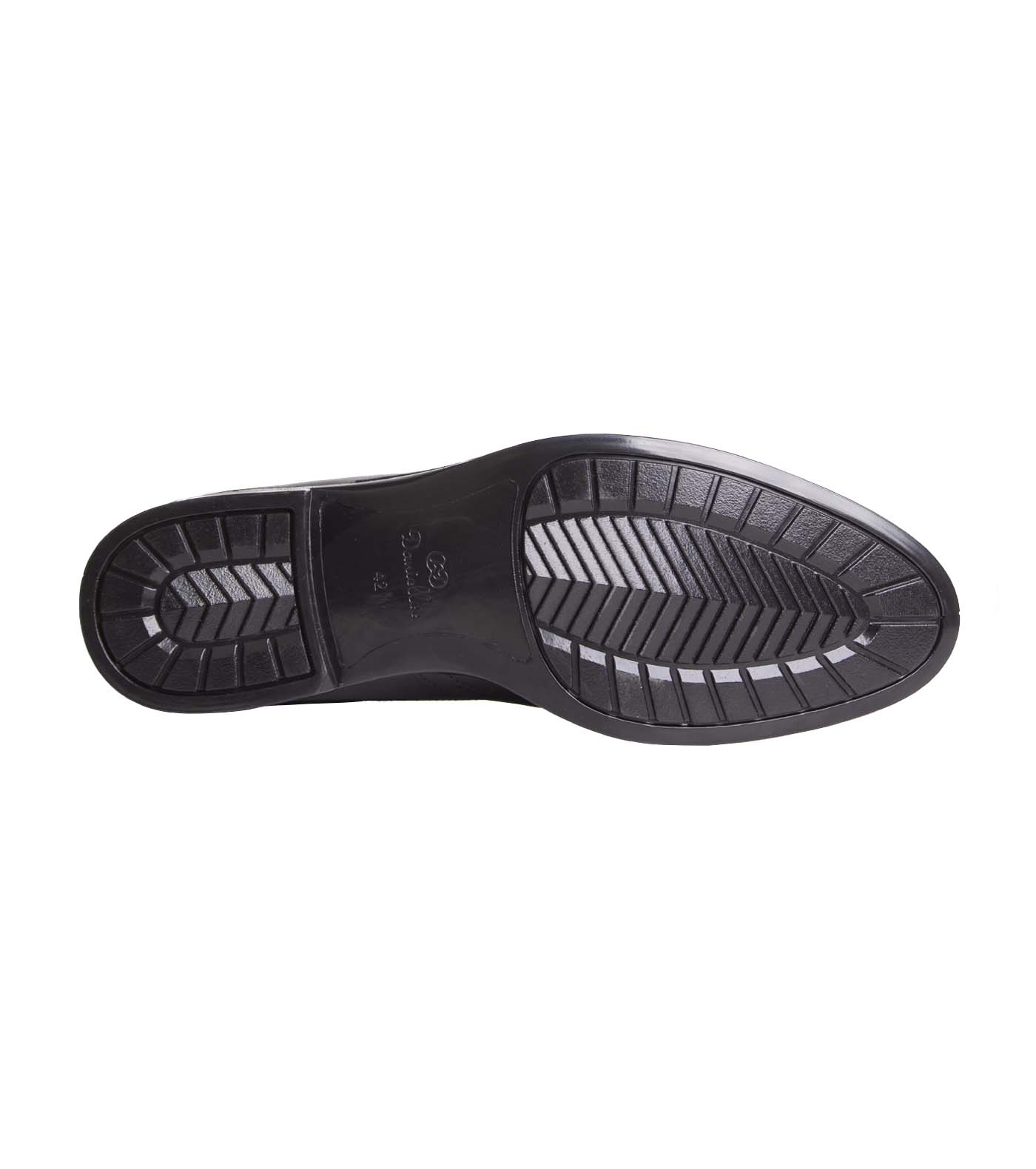 کفش چرمی رسمی مردانه Abtin Lace IV