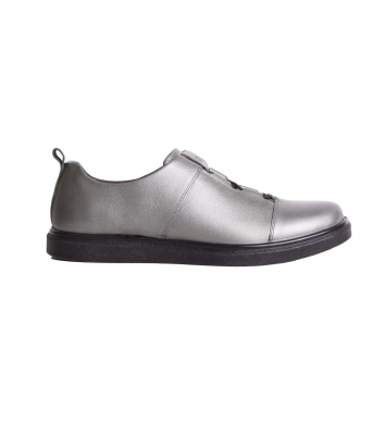 کفش چرمی روزمره مردانه Ariom Lace IV