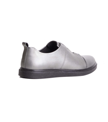 کفش چرمی روزمره مردانه Ariom Lace IV
