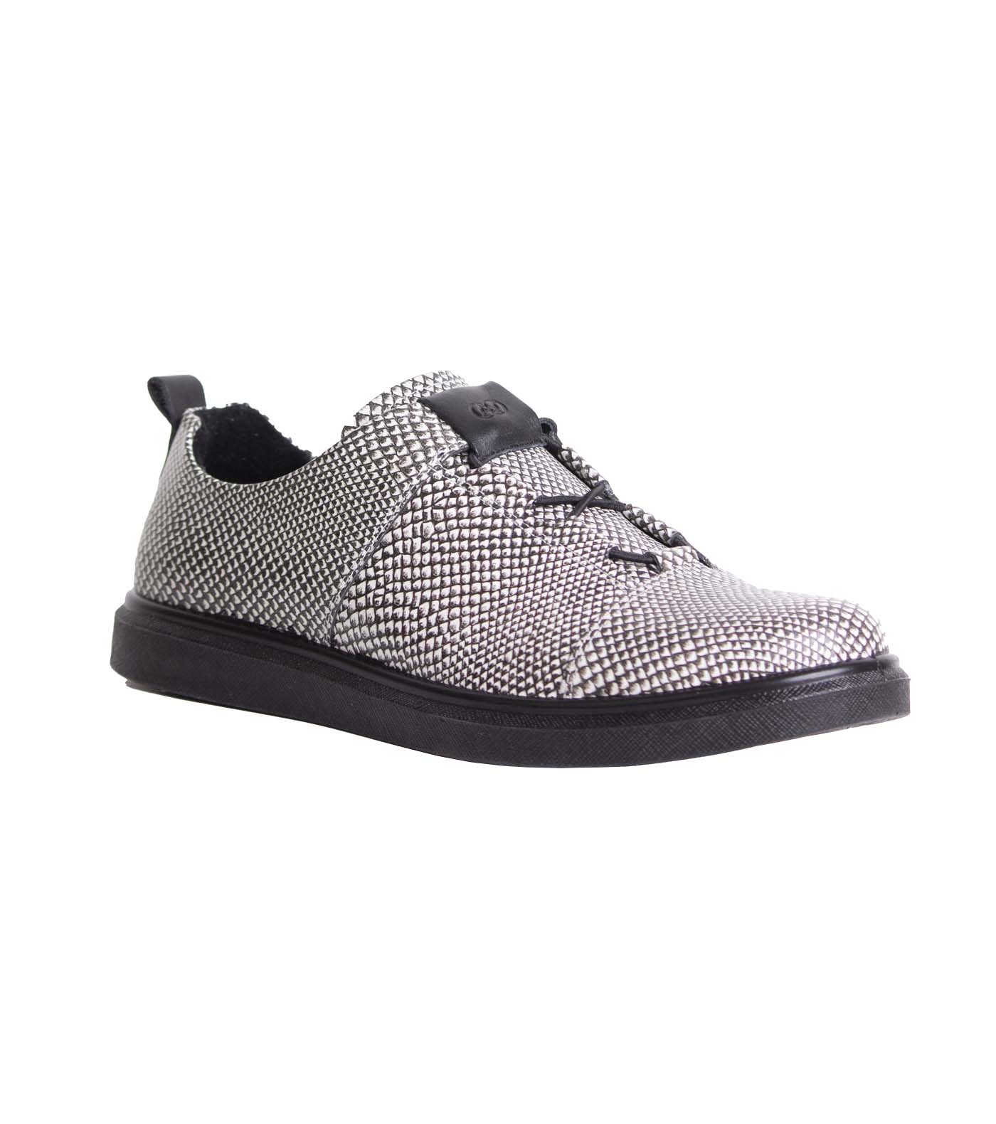 کفش چرمی روزمره مردانه Ariom Lace IV