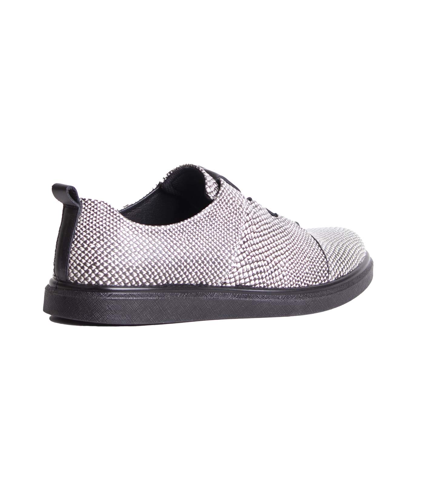 کفش چرمی روزمره مردانه Ariom Lace IV