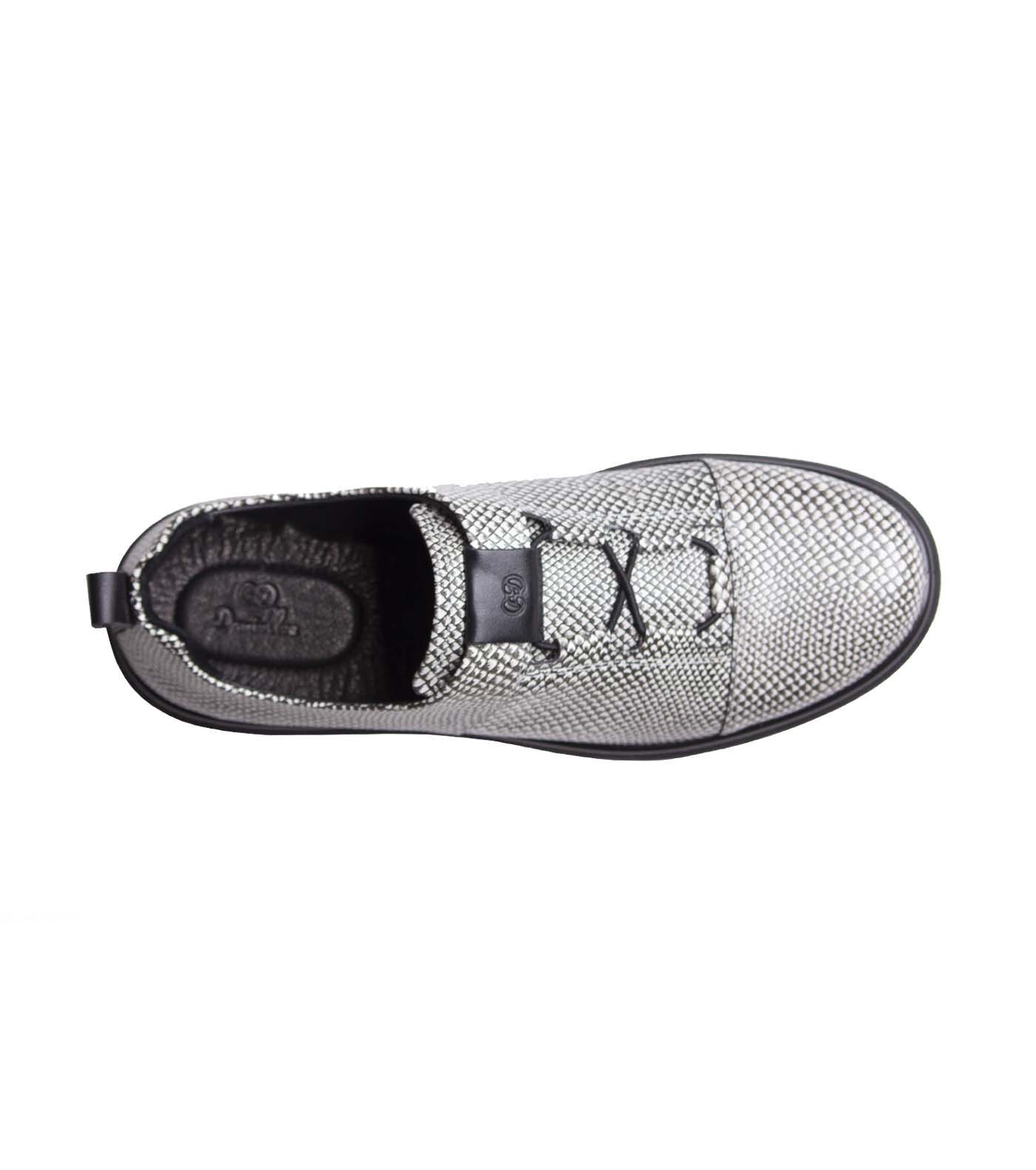 کفش چرمی روزمره مردانه Ariom Lace IV