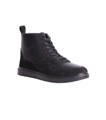 نیم بوت Leather Mix روزمره زنانه Ariol Bootie LC Lace
