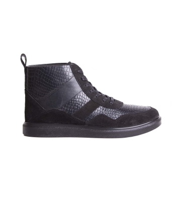 نیم بوت Leather Mix روزمره زنانه Ariol Bootie LC Lace