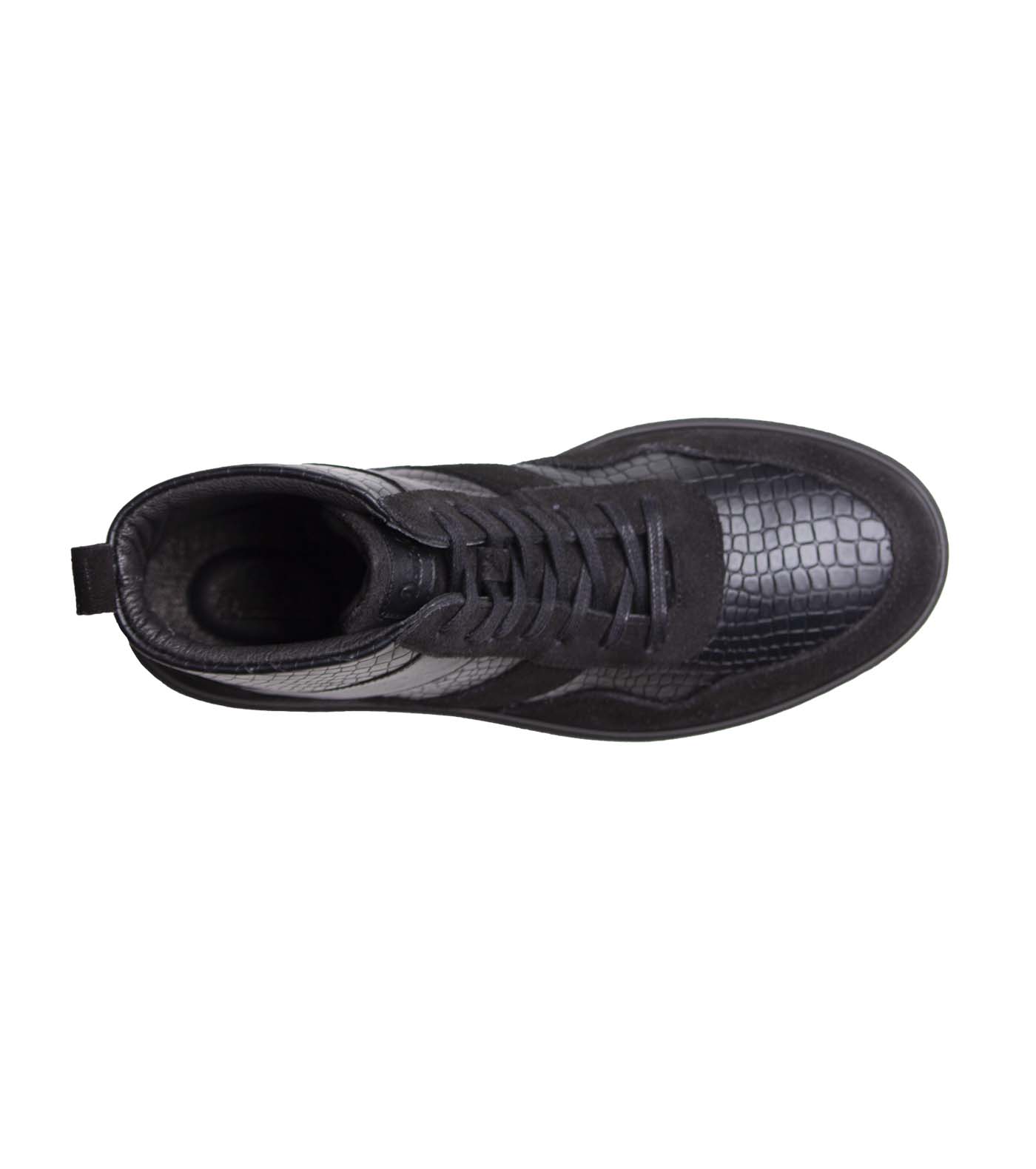 نیم بوت Leather Mix روزمره زنانه Ariol Bootie LC Lace