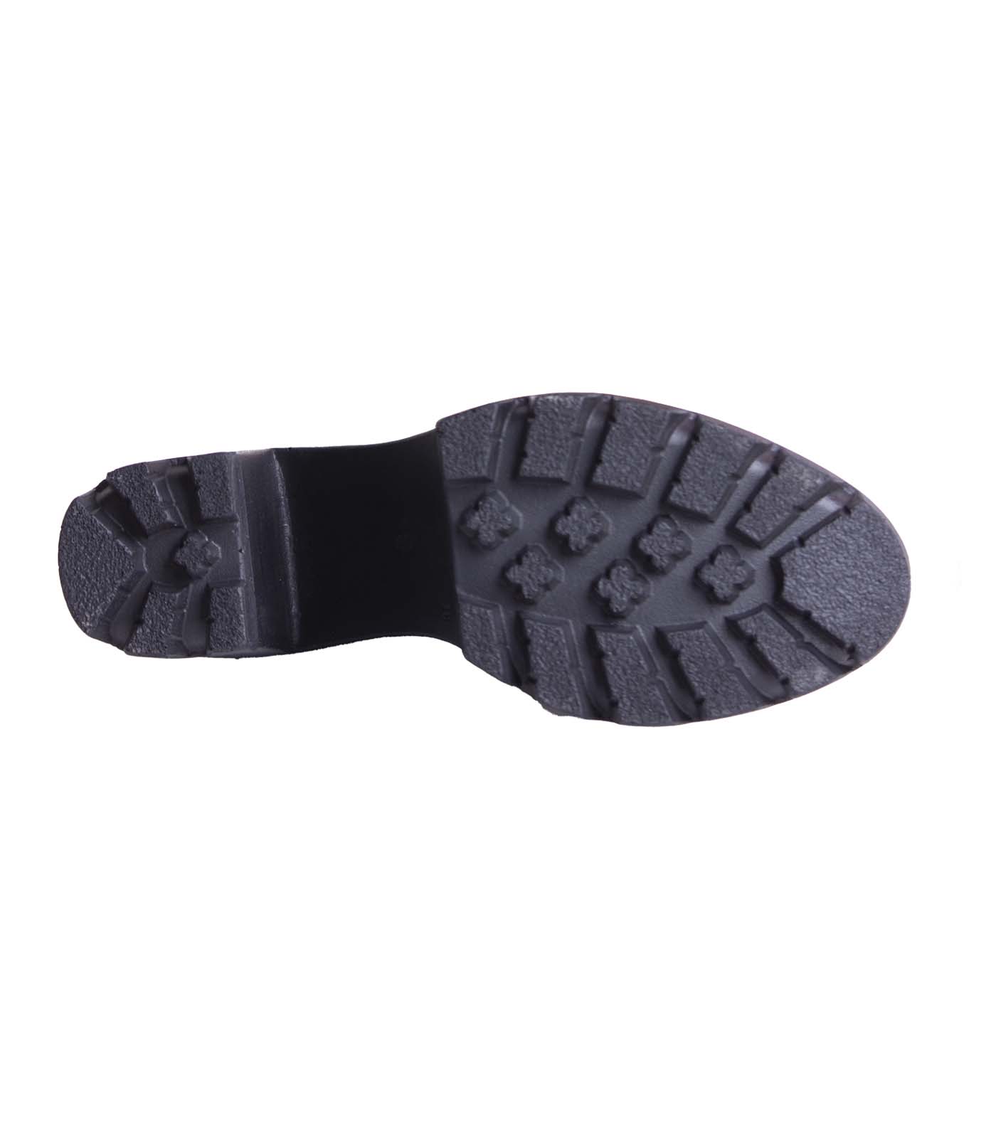 نیم بوت چرمی رسمی زنانه Avisa Bootie MC Zip