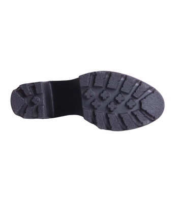 نیم بوت چرمی رسمی زنانه Avisa Bootie MC Zip