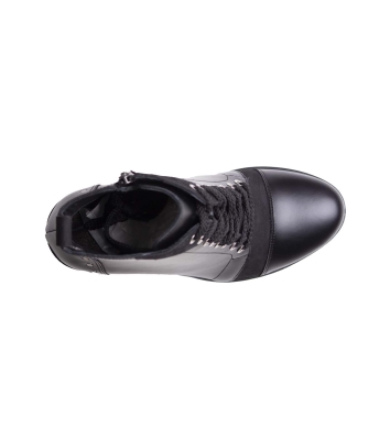 نیم بوت چرمی رسمی زنانه Avisa Bootie MC Zip