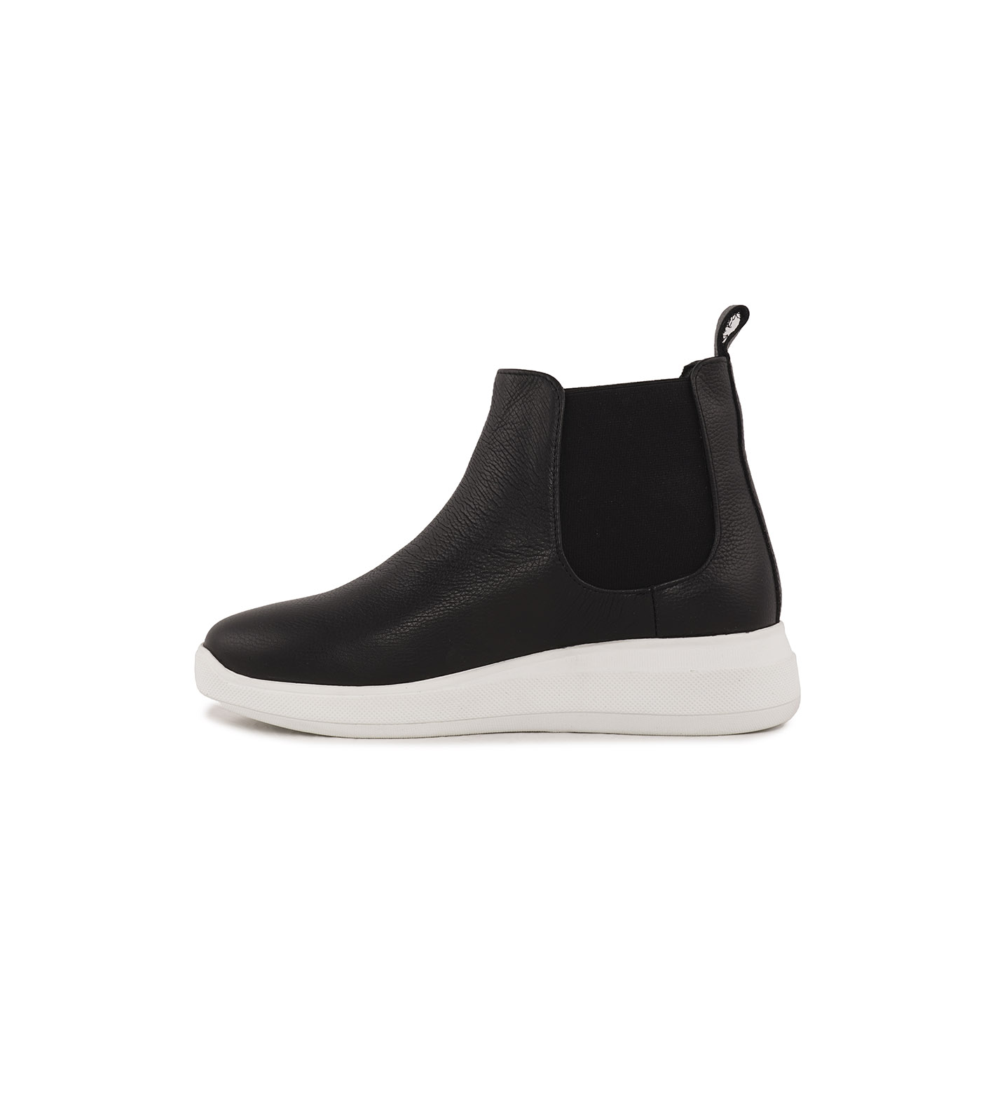 نیم بوت چرمی روزمره زنانه Argon Chelsea Bootie