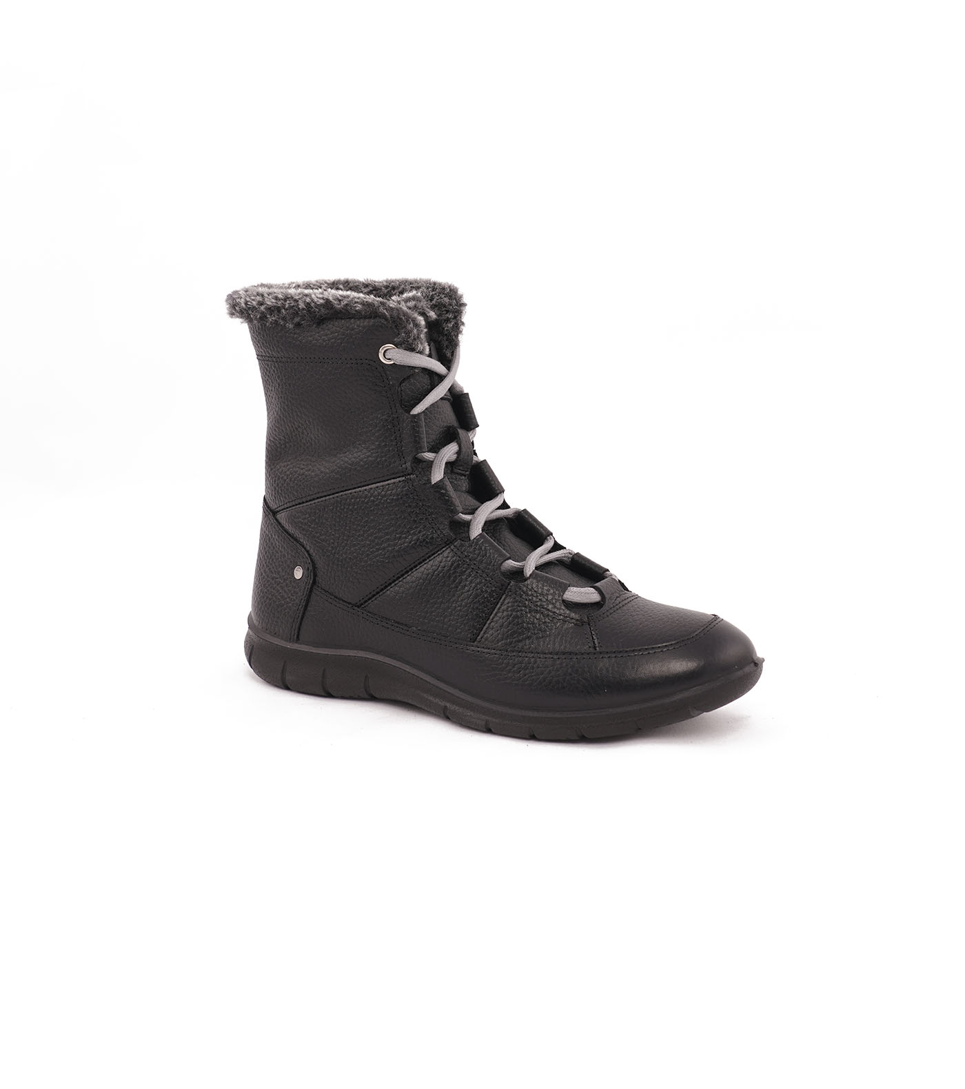 نیم بوت چرمی روزمره زنانه Artemis Bootie MC Lace II