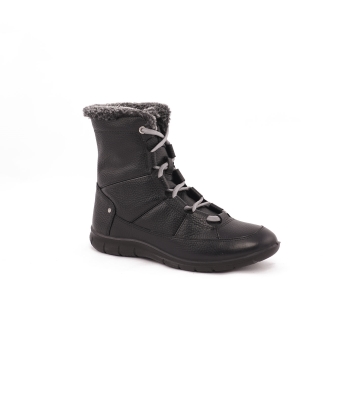 نیم بوت چرمی روزمره زنانه Artemis Bootie MC Lace II