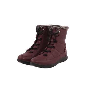 نیم بوت چرمی روزمره زنانه Artemis Bootie MC Lace II