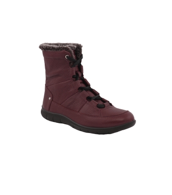 نیم بوت چرمی روزمره زنانه Artemis Bootie MC Lace II