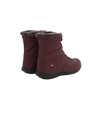 نیم بوت چرمی روزمره زنانه Artemis Bootie MC Lace II