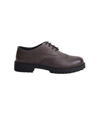 کفش چرمی روزمره مردانه Avas Lace 3