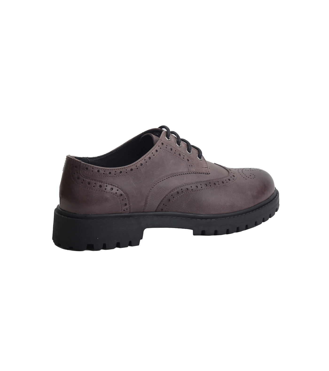 کفش چرمی روزمره مردانه Avas Lace 3