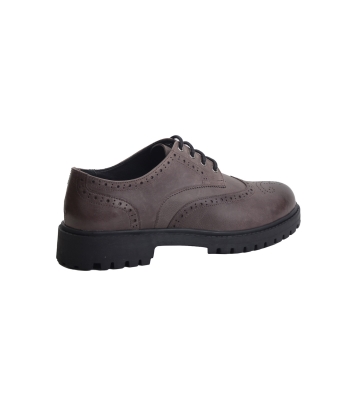 کفش چرمی روزمره مردانه Avas Lace 3