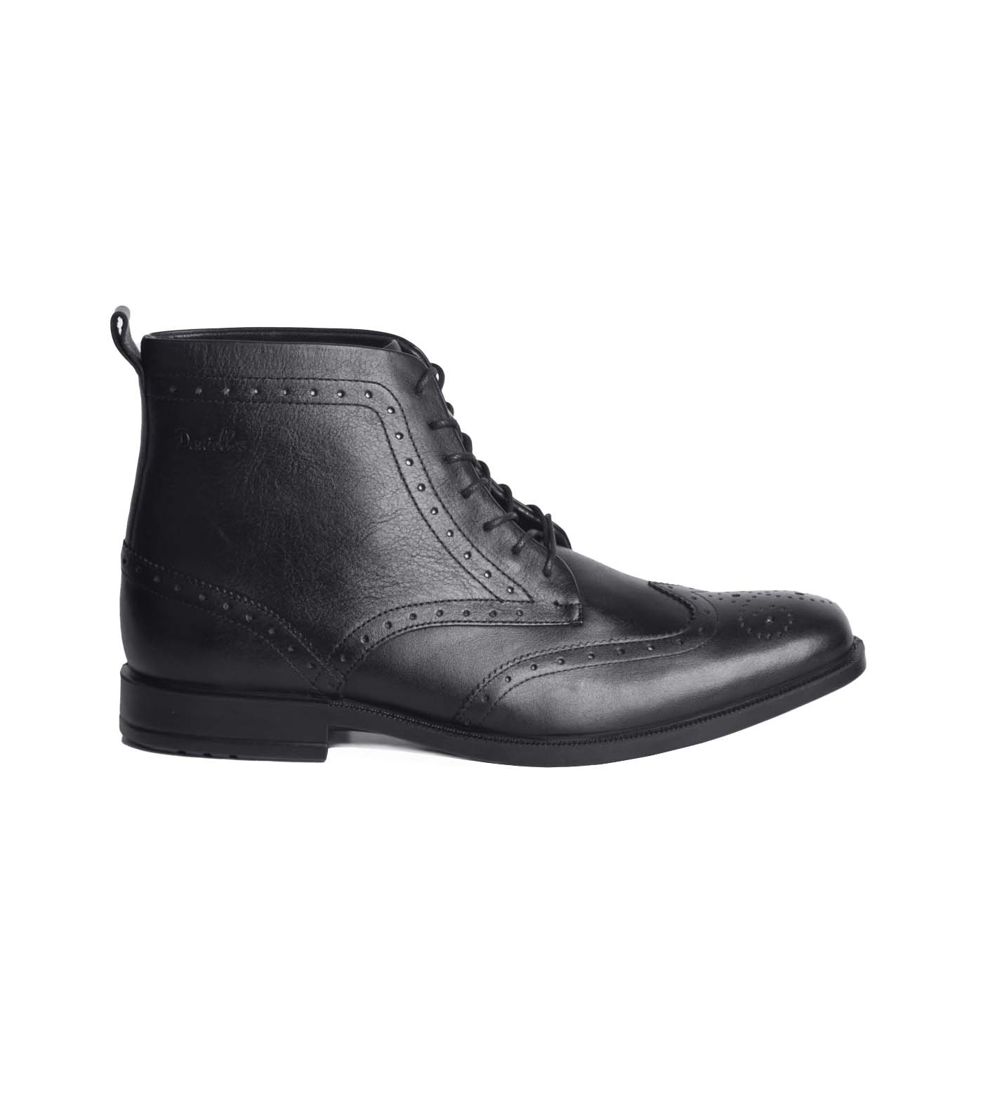 نیم بوت چرمی رسمی مردانه Artin MC Bootie