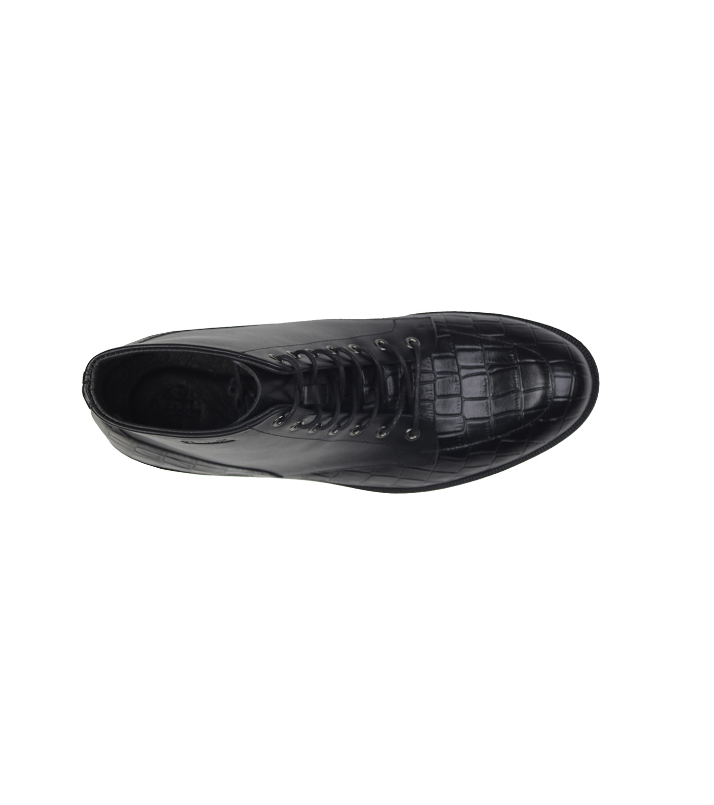 نیم بوت چرمی رسمی مردانه Artam Bootie LC Lace