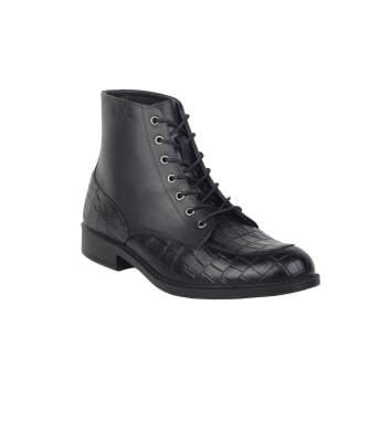 نیم بوت چرمی رسمی مردانه Artam Bootie LC Lace