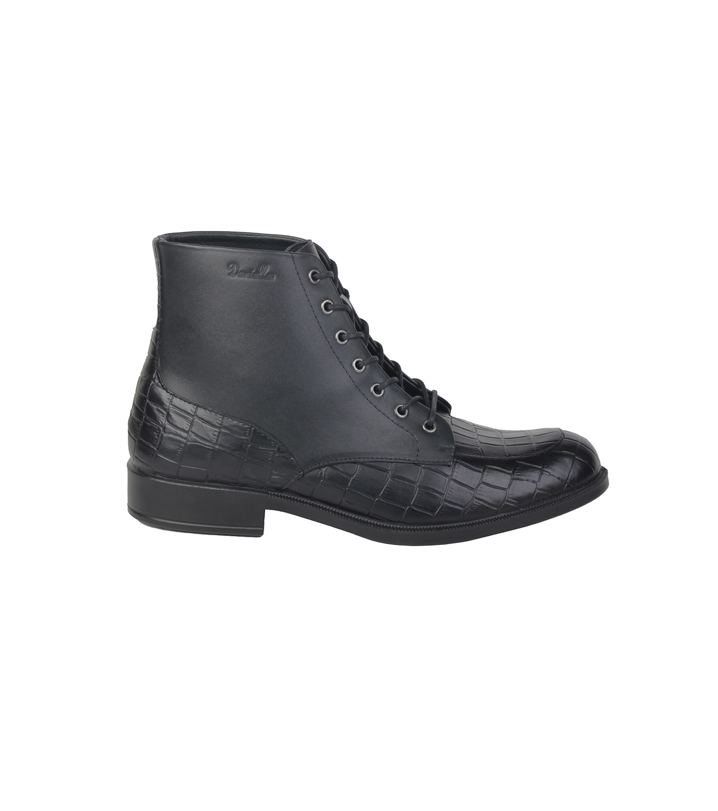 نیم بوت چرمی رسمی مردانه Artam Bootie LC Lace