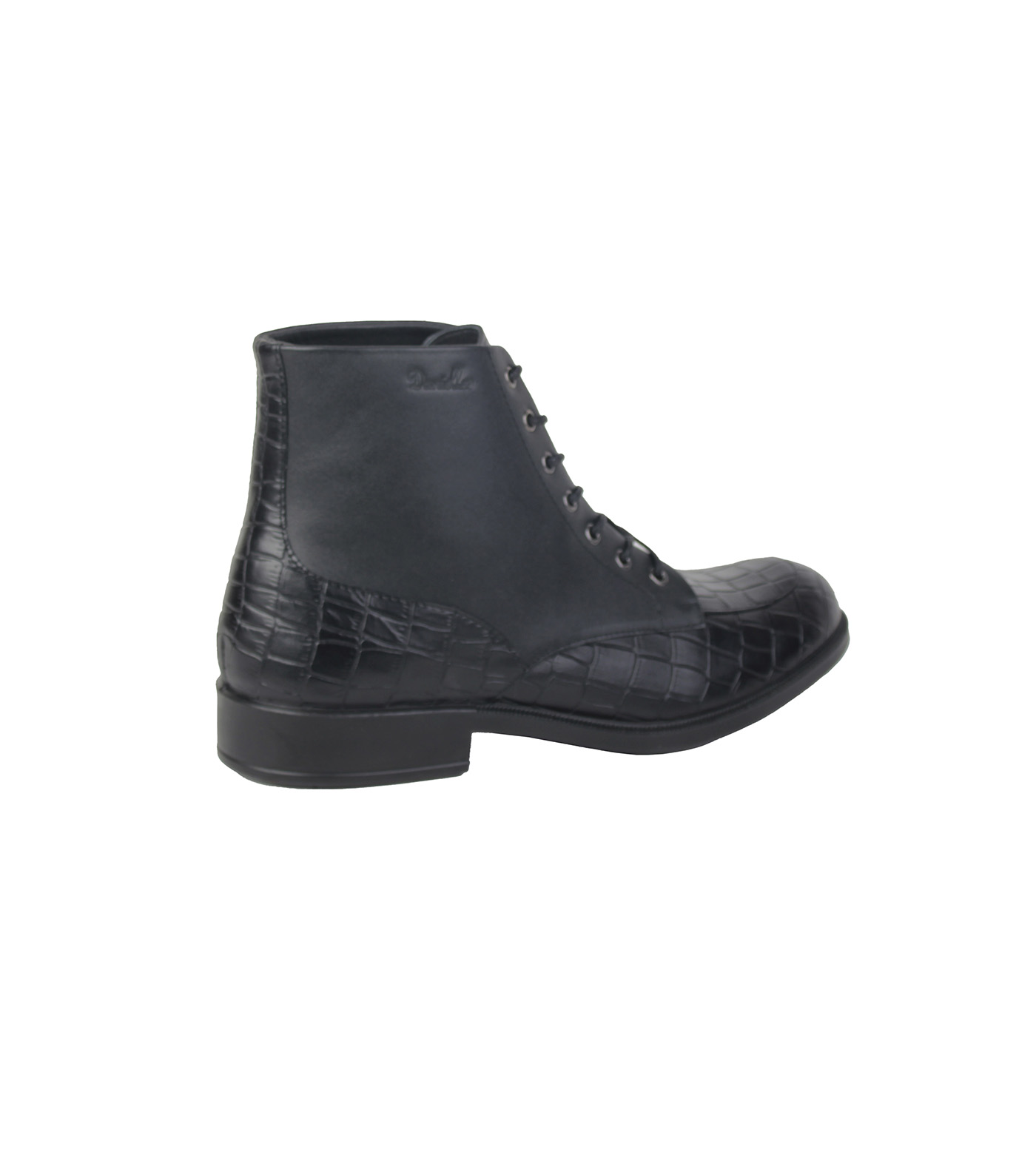 نیم بوت چرمی رسمی مردانه Artam Bootie LC Lace