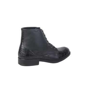 نیم بوت چرمی رسمی مردانه Artam Bootie LC Lace