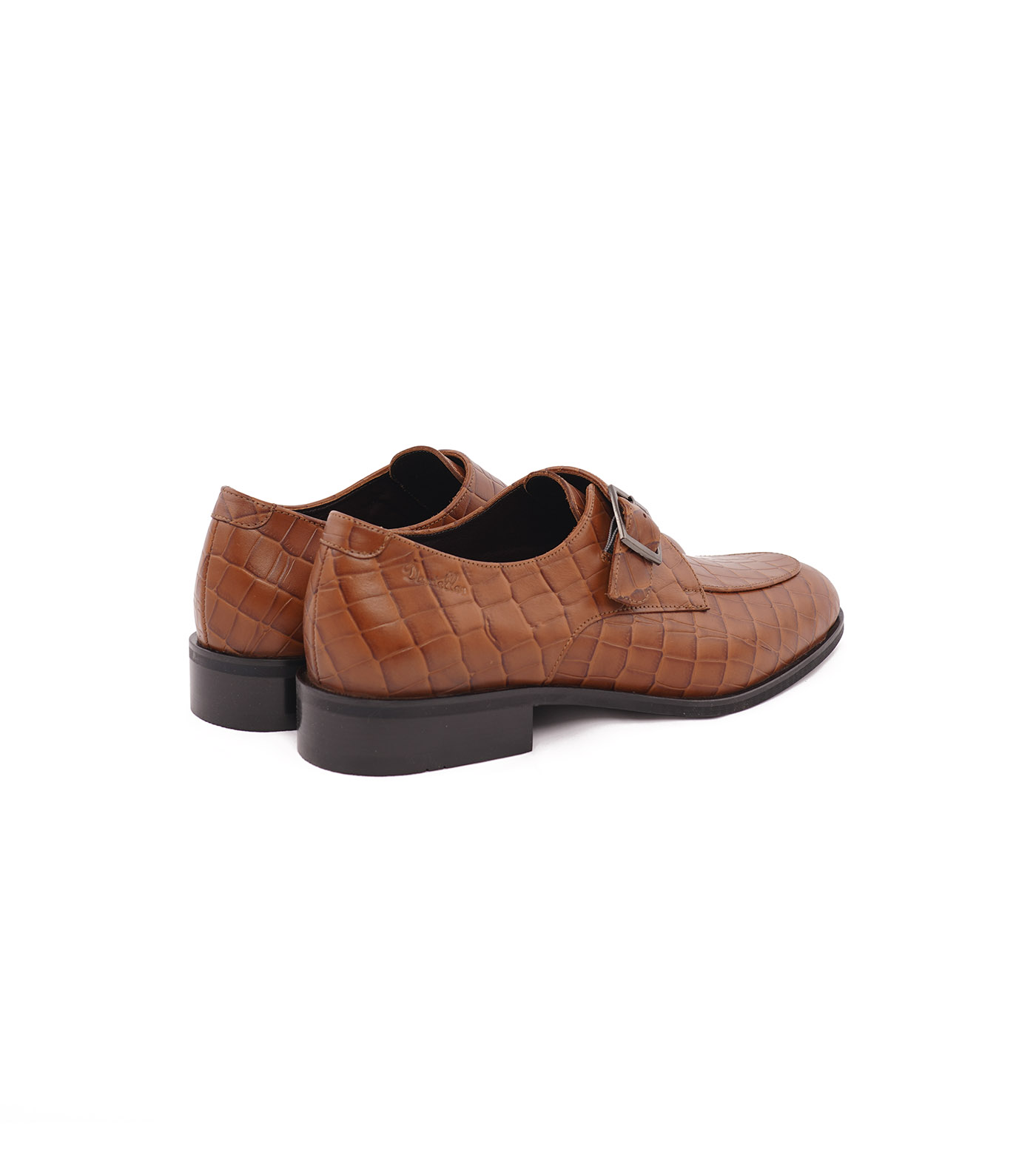 کفش چرمی رسمی مردانه Araz Monstrap II