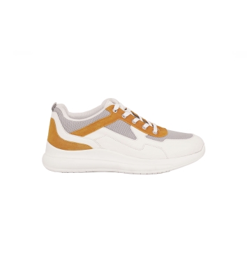 کفش Leather Mix ورزشی زنانه Andia Sneaker II