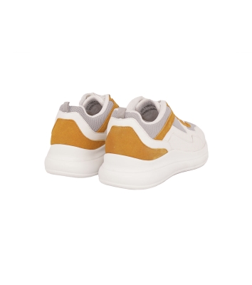 کفش Leather Mix ورزشی زنانه Andia Sneaker II