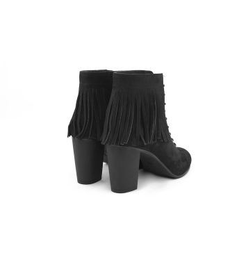نیم بوت چرمی رسمی زنانه Arta Bootie Lace Pump
