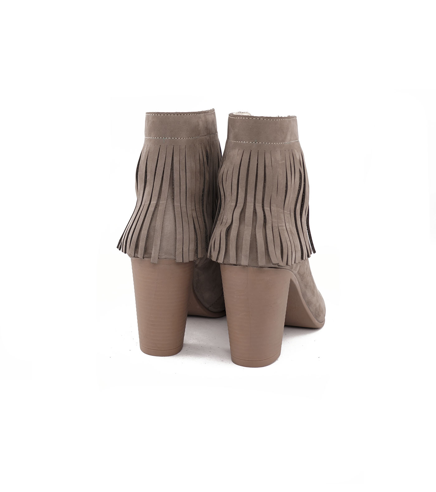 نیم بوت چرمی رسمی زنانه Arta Bootie Lace Pump