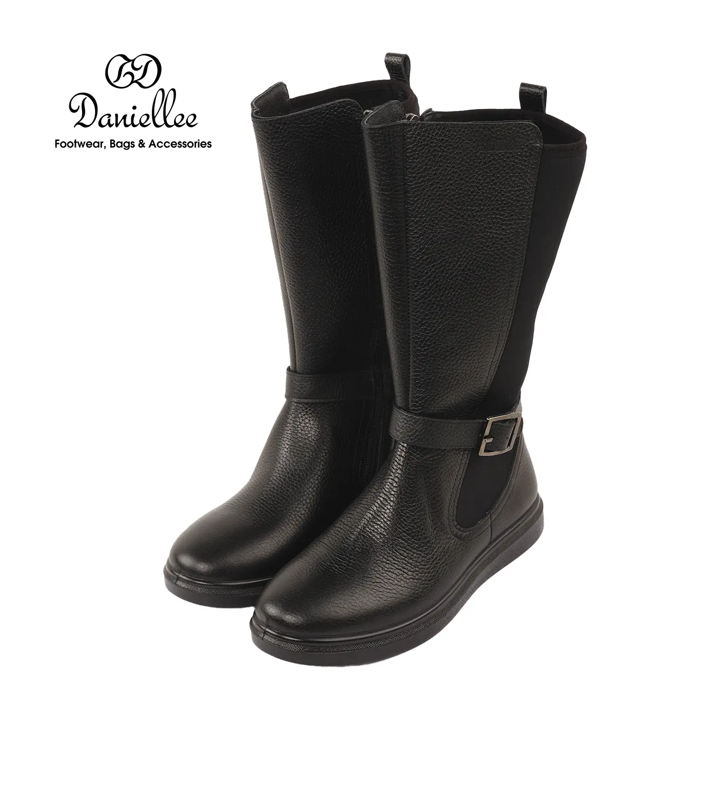 بوت Leather Mix روزمره زنانه Ariol Boot HC Zip
