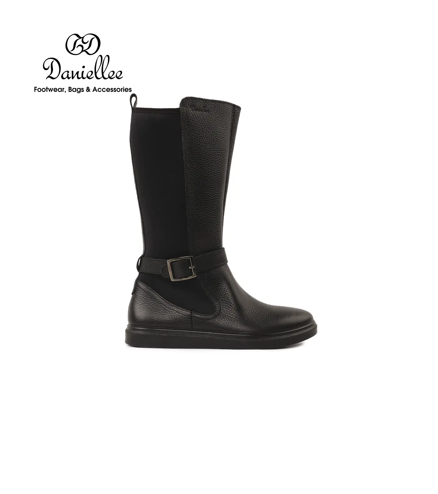 بوت Leather Mix روزمره زنانه Ariol Boot HC Zip
