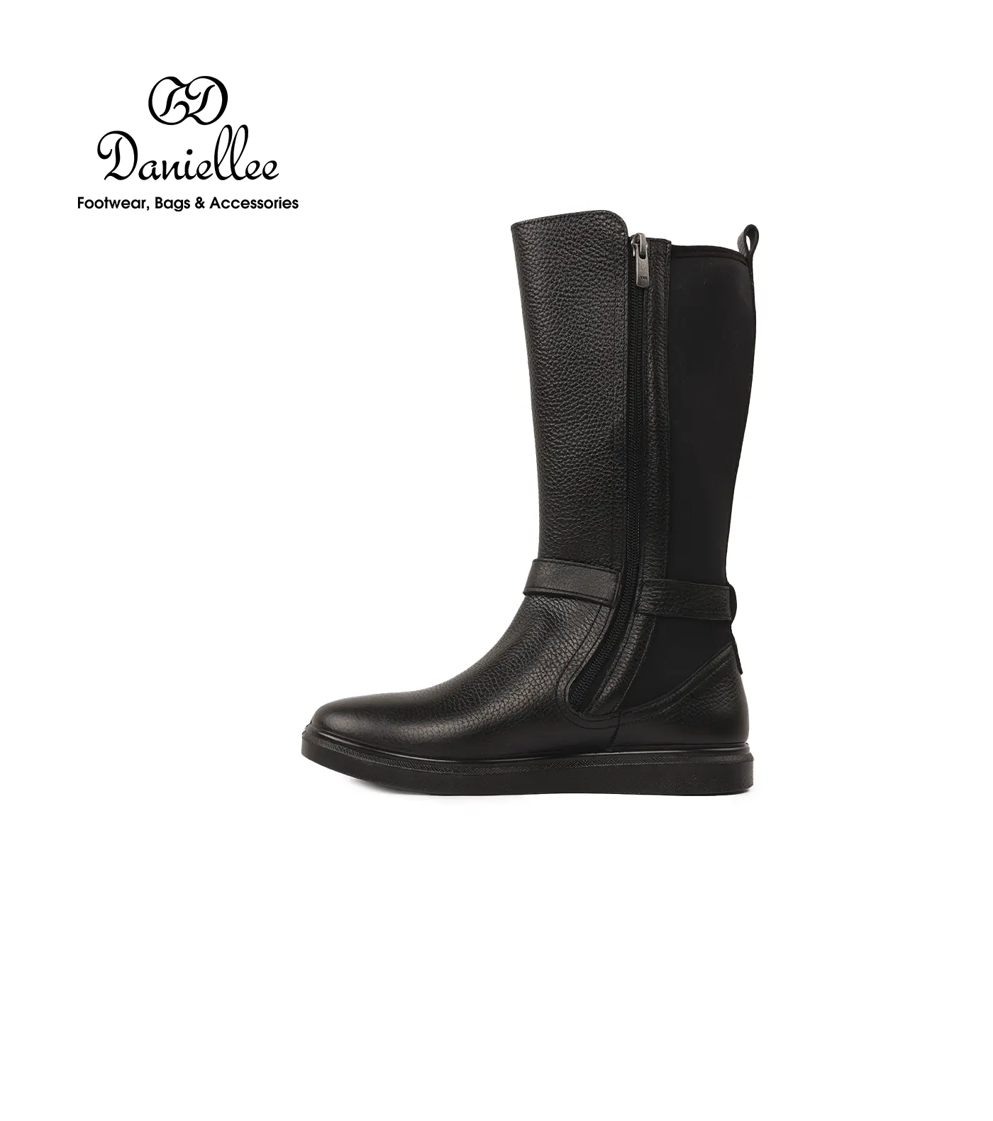 بوت Leather Mix روزمره زنانه Ariol Boot HC Zip