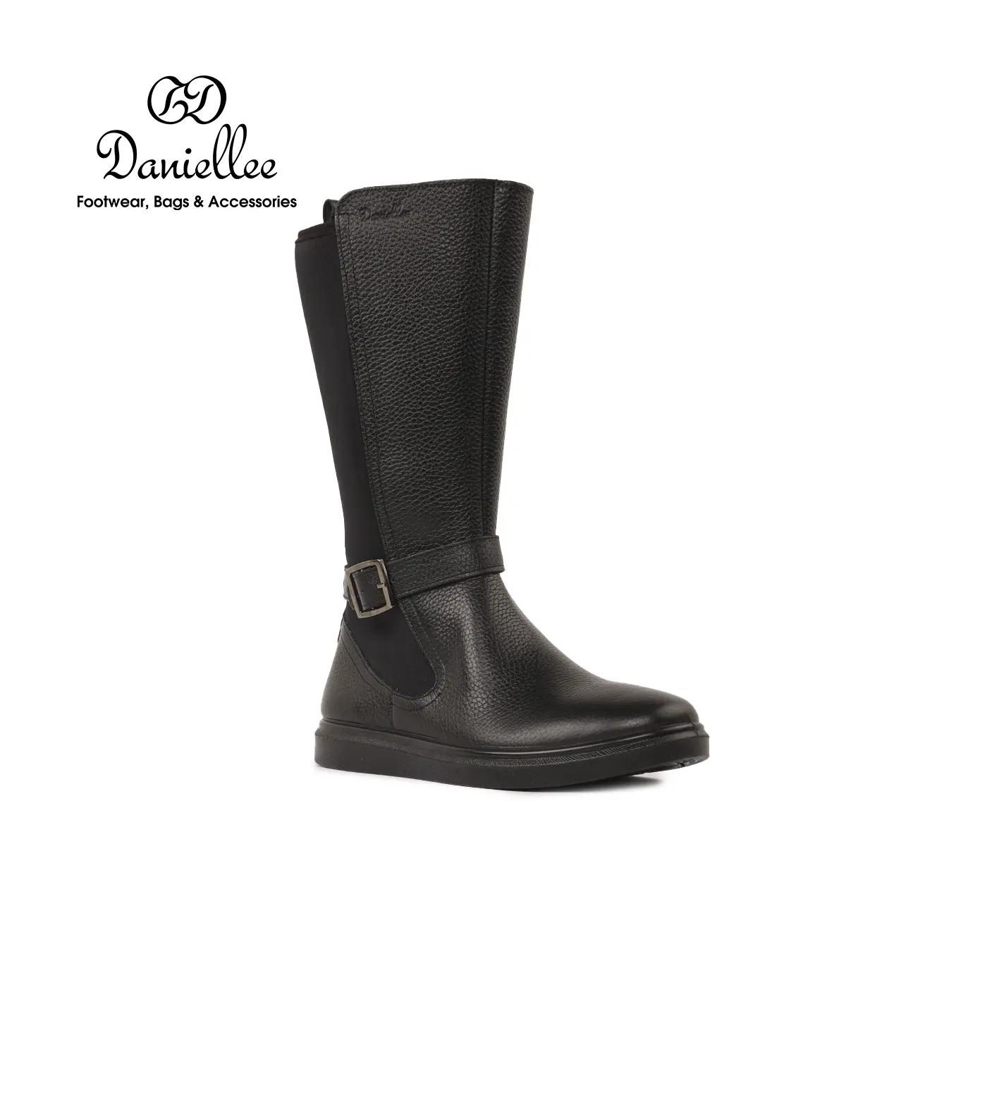 بوت Leather Mix روزمره زنانه Ariol Boot HC Zip