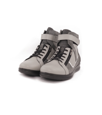 نیم بوت چرمی روزمره مردانه Artman Bootie MC Lace