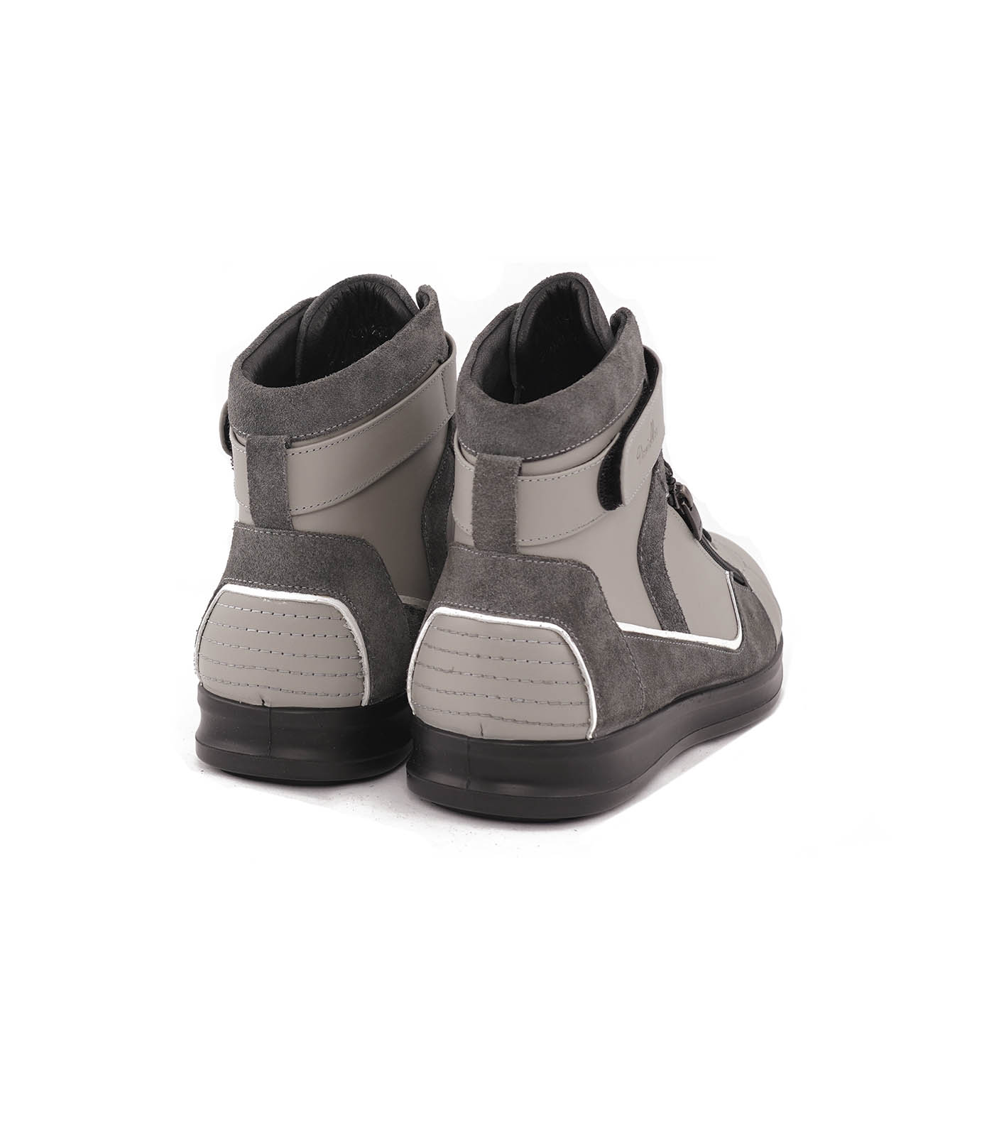 نیم بوت چرمی روزمره مردانه Artman Bootie MC Lace